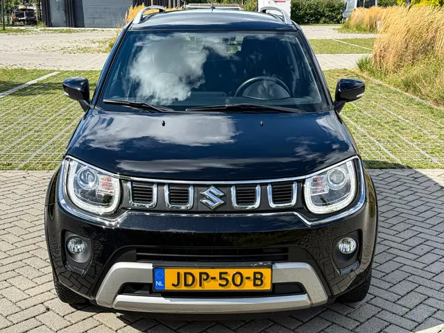 Suzuki Ignis 1.2 Smart Hybrid Style 2022 Benzine 4