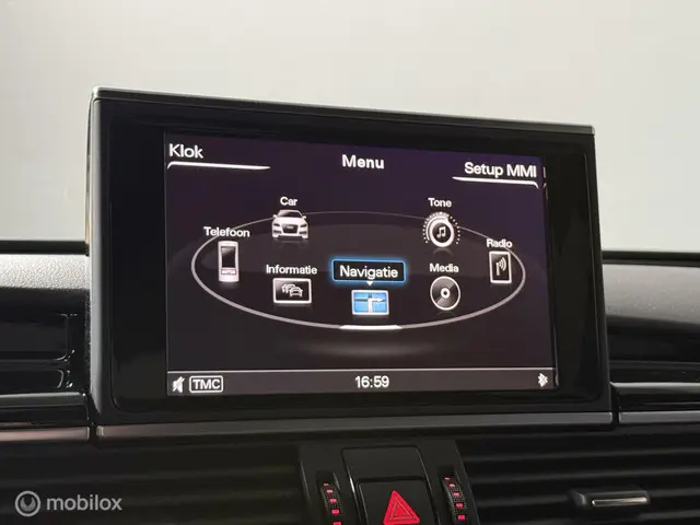 Audi RS6 Avant 4.0 TFSI RS 6 quattro 2014 Benzine 81