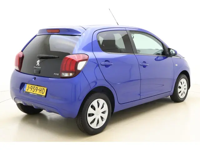 Peugeot 108 2