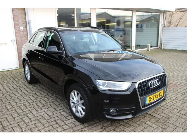 Audi Q3 1.4 TFSI 2014 Benzine 17