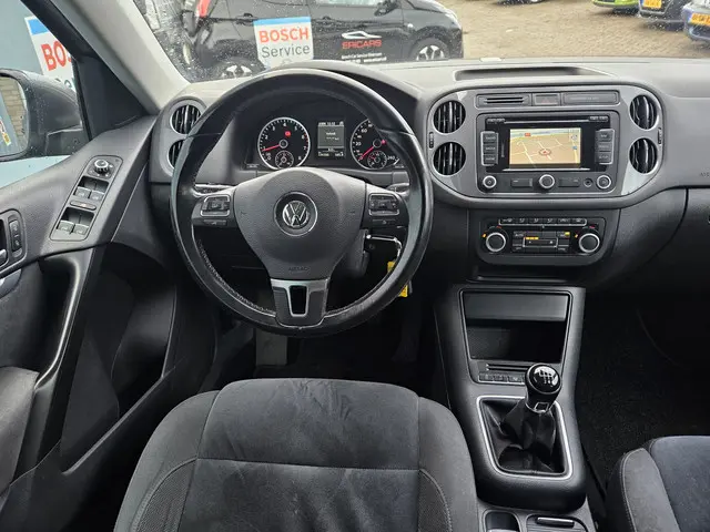 Volkswagen Tiguan 1.4 TSI Sport&Style 2013 Benzine 16