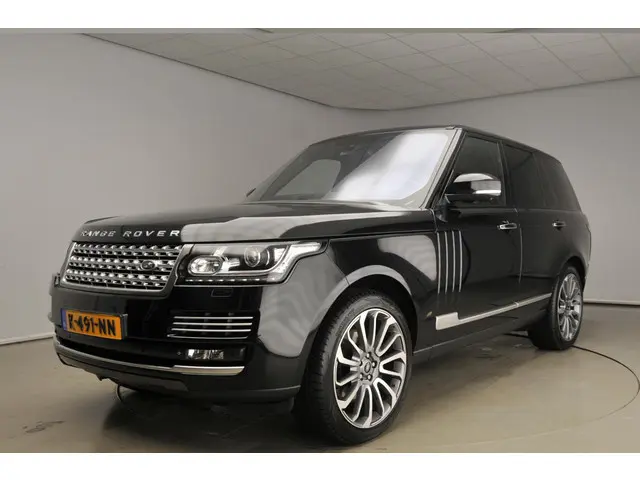 Land Rover Range Rover 5.0 V8 Autobiography 2015 Benzine 50