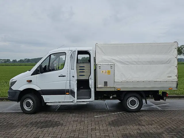 Mercedes-Benz Sprinter 316 2014 Diesel 16
