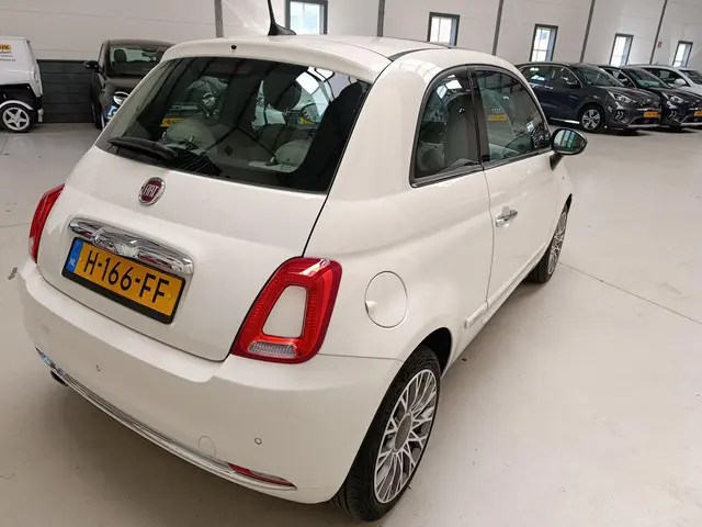 Fiat 500 1.2 Star 2020 Benzine 10