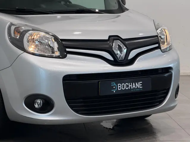 Renault Kangoo 1.5 Blue dCi 95 Work Edition 2020 Diesel 26