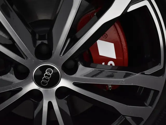 Audi S5 Avant 50 year edition 3.0 TFSI 367 PK 2025 Benzine 9