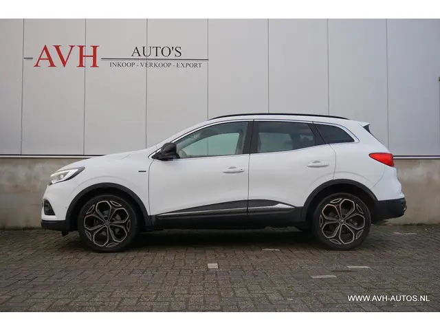 Renault Kadjar 1.3 TCe Black Edition 2022 Benzine 21