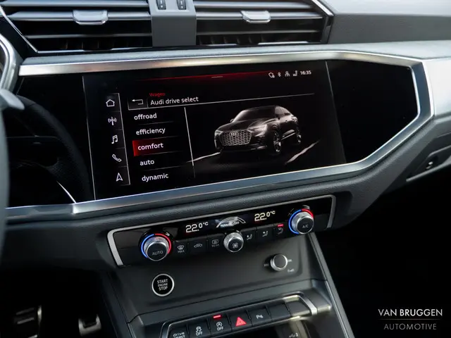 Audi Q3 Sportback 35 TFSI S-Line 2023 Benzine 30