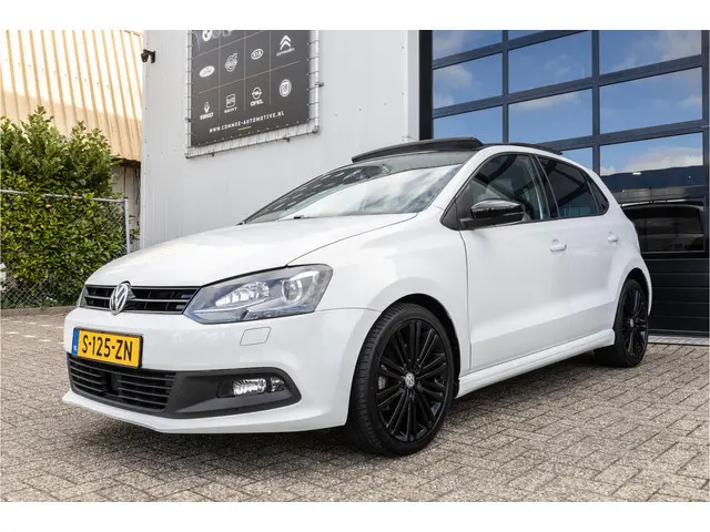 Volkswagen Polo 1.4 TSI BlueGT 15PK 2015 Benzine 5
