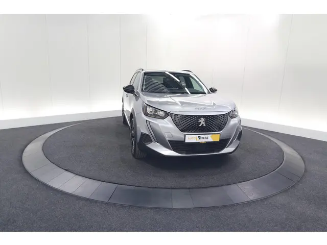 Peugeot e-2008 EV Allure Pack 50 kWh 2022 Elektrisch 72