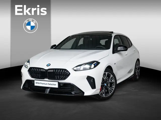 BMW 1 Serie 120 2025 Benzine