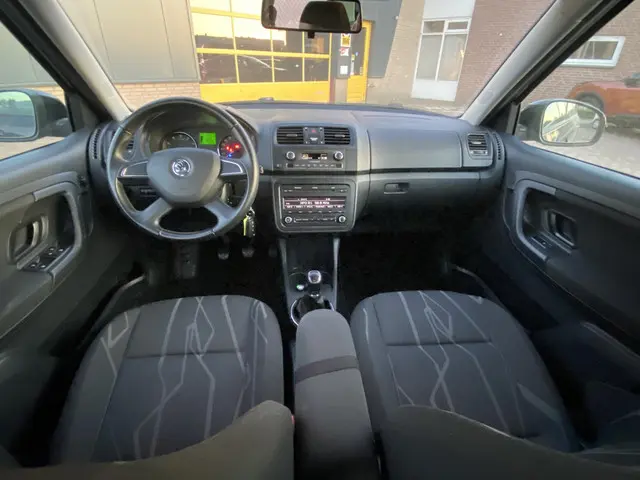 Škoda Fabia 1.2 TSI Comfort LPG-G3 2013 Benzine 7