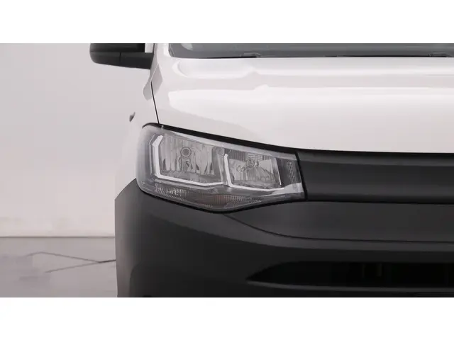 Volkswagen Caddy Cargo 2.0 TDI 75pk Trend 2022 Diesel 10