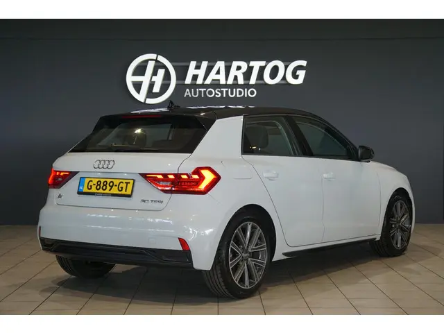 Audi A1 Sportback 30 TFSI epic 2019 Benzine 2