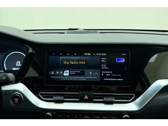 Kia e-Niro ExecutiveLine 64 kWh 2021 Elektrisch 35