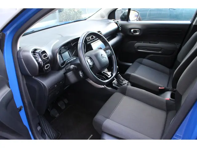 Citroën C3 Aircross 1.2 PureTech Shine 2021 Benzine 14