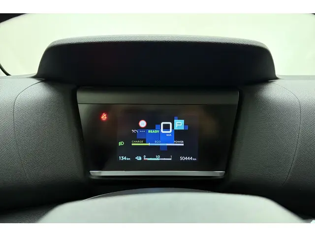 Citroën ë-C4 Feel 50 kWh 2022 Elektrisch 20