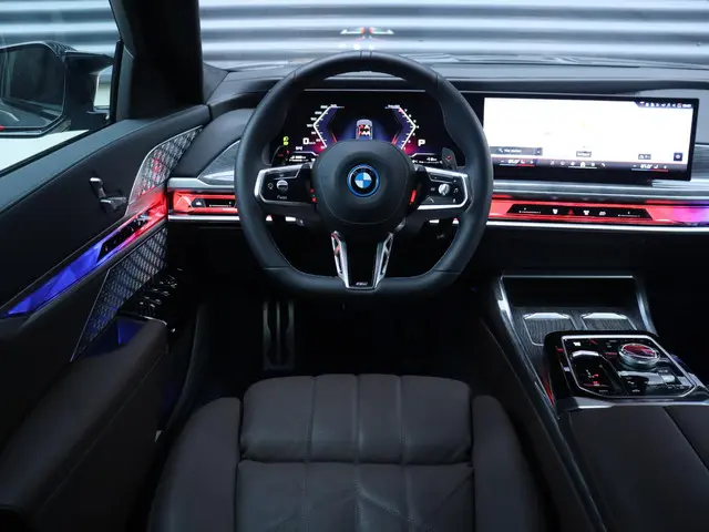 BMW 7 Serie M760e xDrive 2025 Hybride Benzine 9