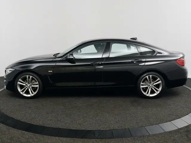 BMW 4 Serie Gran Coupé 418i Business 2018 Benzine 4