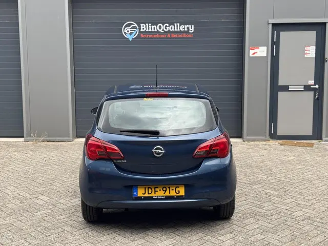 Opel Corsa 1.2 | Nieuwe Apk | Carplay 2016 Benzine 6