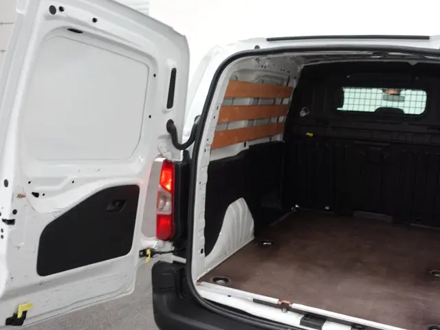 Citroën Berlingo 130pk Automaat 2020 Diesel 9