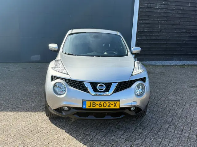 Nissan Juke 1.2 DIG-T S/S N-Connecta 2016 Benzine 3