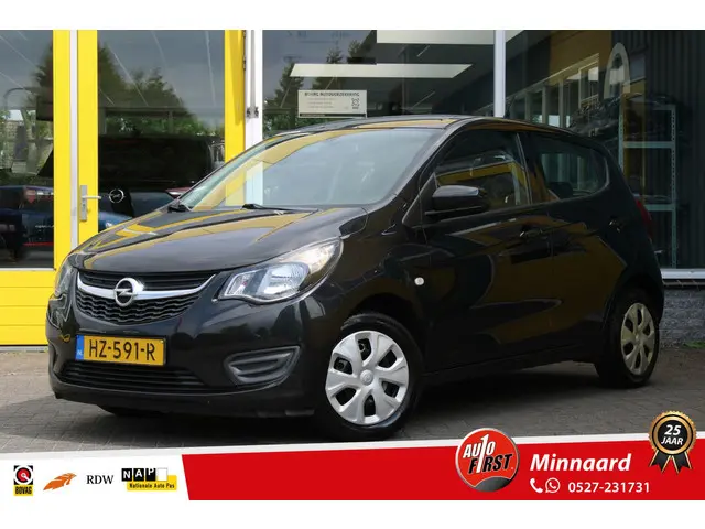 Opel KARL 1.0 ecoFLEX Edition 2016 Benzine