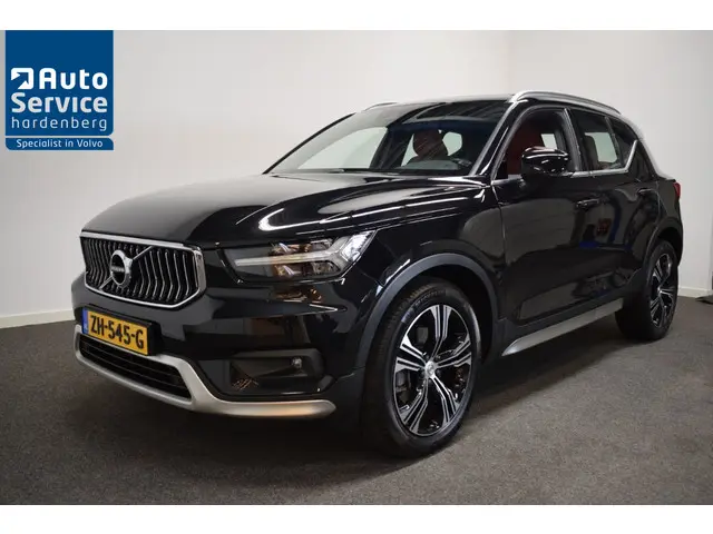 Volvo XC40 2.0 T5 250pk AUT8 AWD Inscription/ 2019 Benzine