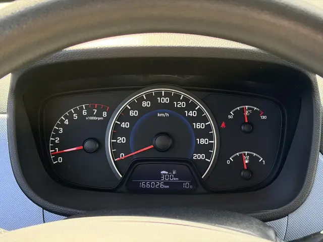 Hyundai i10 1.0i i-Motion Comfort 2017 Benzine 23