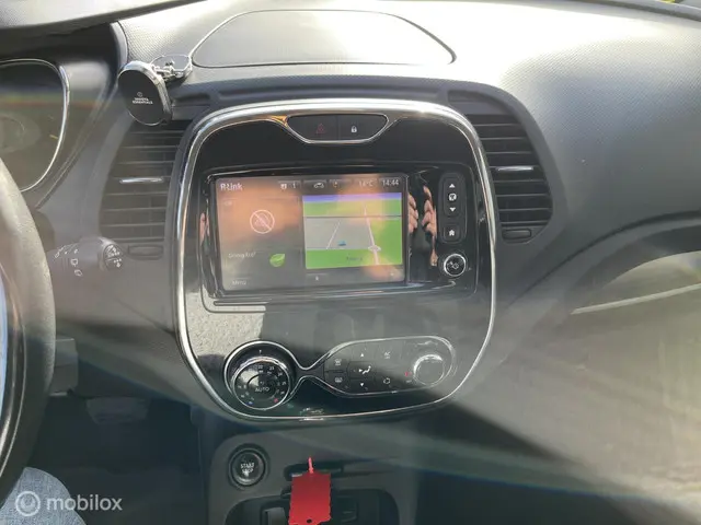 Renault Captur 1.2 TCe Dynamique automaat 2013 Benzine 16