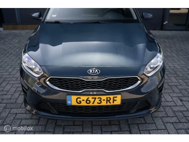 Kia Ceed Sportswagon 1.4 T-GDi DynamicLine 2019 Benzine 3