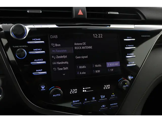 Toyota Camry 2.5 Hybrid Executive 2019 Hybride Benzine 39