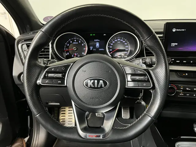 Kia ProCeed 1.5 T-GDi MHEV GT-Line Edition 2021 Benzine 14