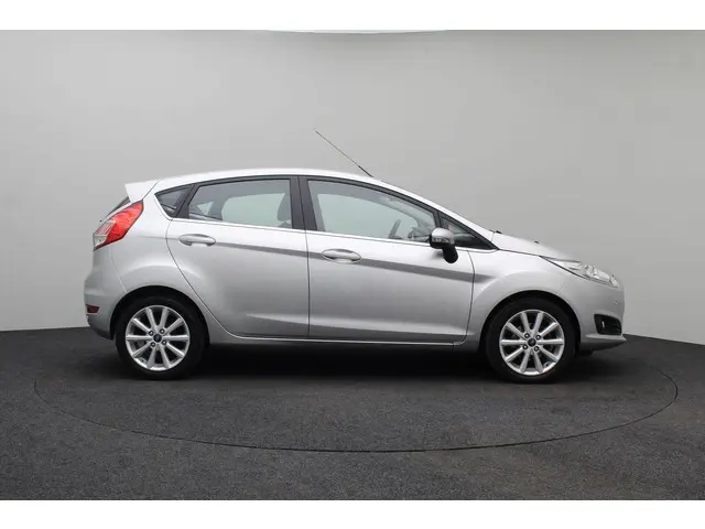 Ford Fiesta 1.0 EcoBoost Titanium 2017 Benzine 11