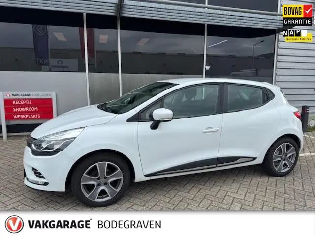 Renault Clio 0.9 TCe Zen 2018 Benzine 1