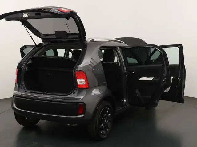 Suzuki Ignis 1.2 Stijl Smart Hybrid 2019 Benzine 21