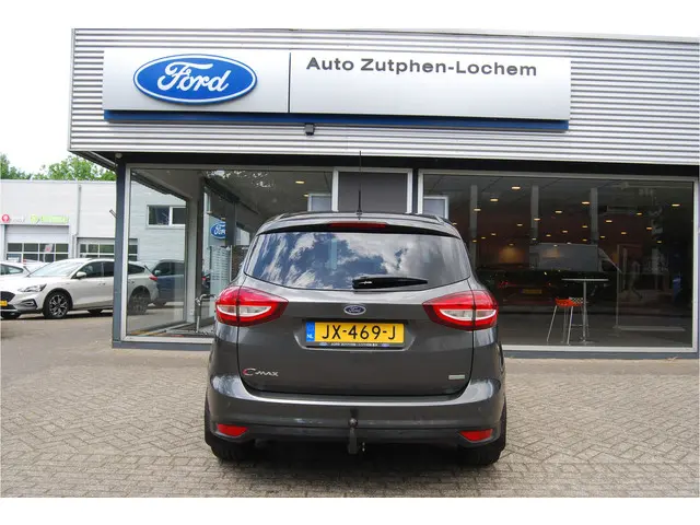 Ford C-MAX 1.0 EcoBoost 125PK Titanium 2016 Benzine 4