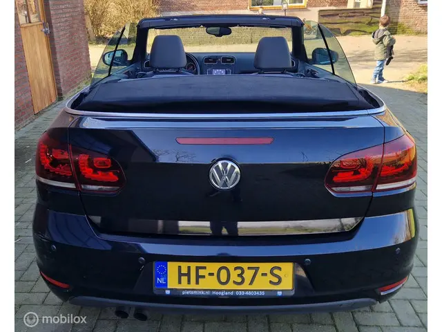 Volkswagen Golf Cabrio 1.4 TSI 2012 Benzine 7