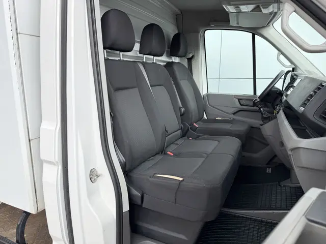 MAN TGE 5.120 2.0 TDI 2021 Diesel 9