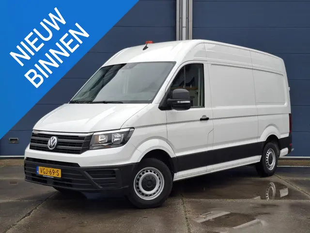 Volkswagen Crafter 35 2.0 TDI L3H3 Highline 2020 Diesel 1