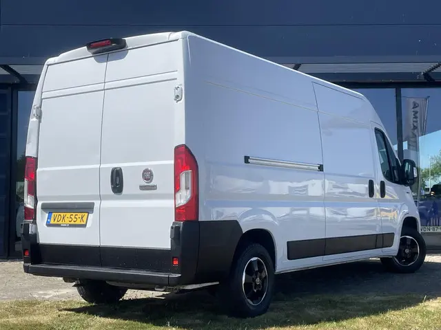 Fiat Ducato 33 2.3 MultiJet L3H2 2019 Diesel 5