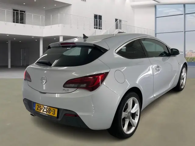 Opel Astra 3