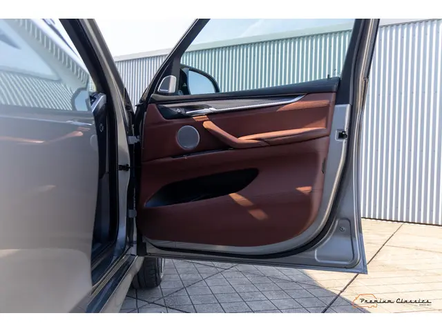 BMW X5 M F85 2017 Benzine 35