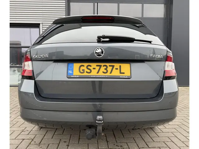 Škoda Fabia Combi 1.2 TSI Edition 2015 Benzine 5