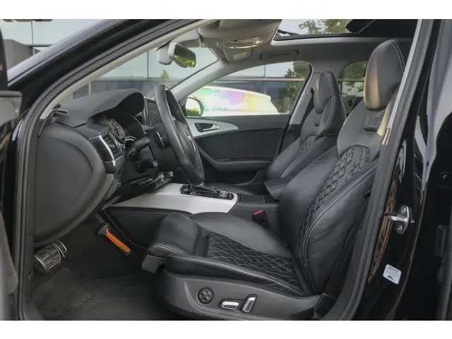 Audi S6 Avant 4.0 TFSI V8 450pk 2015 Benzine 10
