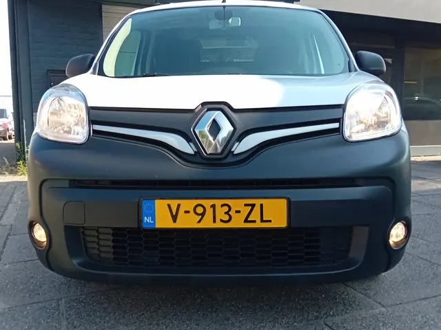 Renault Kangoo 1.5 dCi 75 Energy Comfort 2019 Diesel 6