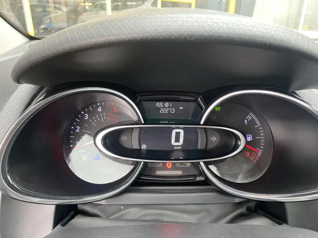 Renault Clio 1.5 dCi Ecoleader Intens 2017 Diesel 10