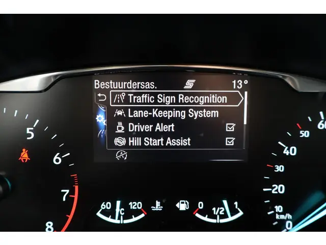 Ford Fiesta 1.0 EcoBoost ST-Line X 2021 Hybride Benzine 26