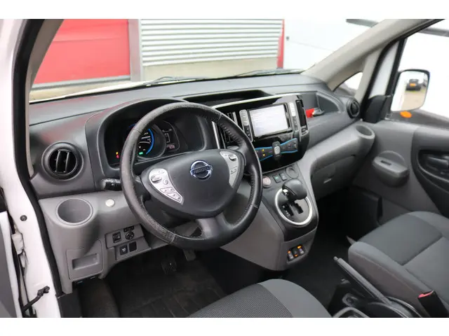Nissan e-NV200 Business 2014 Elektrisch 2