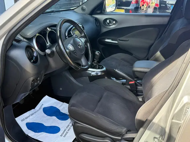 Nissan Juke 1.2 DIG-T S/S N-Connecta 2016 Benzine 9